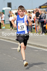 Boys under-15s 2021 Northern 6 and 4 Stage and Young Athletes Road Relays, Redcar. Photo: David T. Hewitson/Sports for All Pics